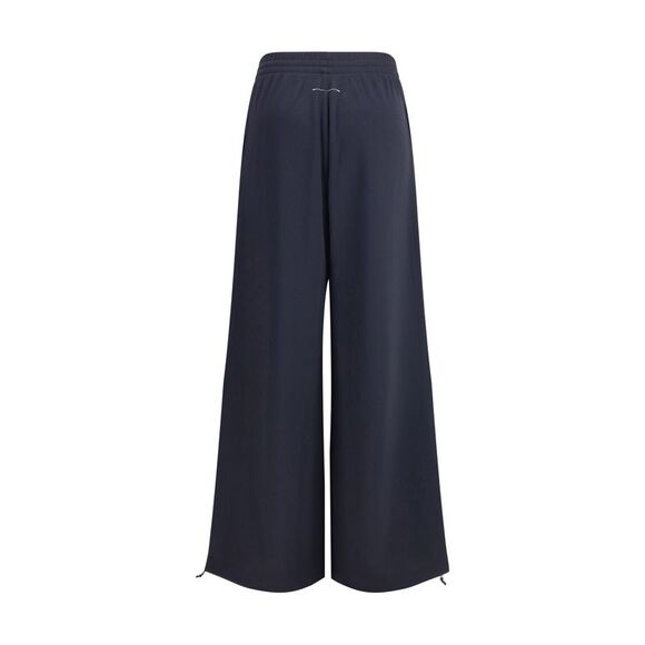 Mm6 Women Wide-Leg Track Pants From The Salomon X Mm6